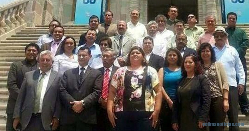 Extra_José Manuel Orozco en asamblea nacional de escuelas de economía