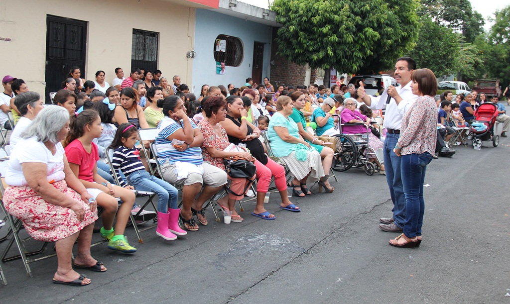 Guillermo Rangel propone más recursos a la educación