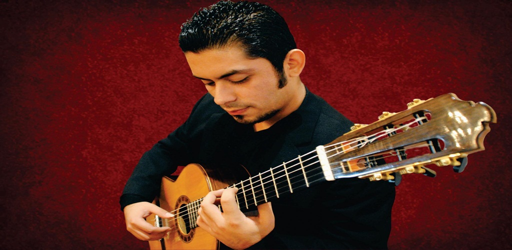 Guitarromanía_Christian Cruz