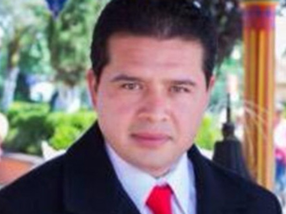 José Salvador Méndez Morales