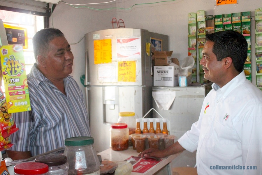 KikeRojas comerciantes