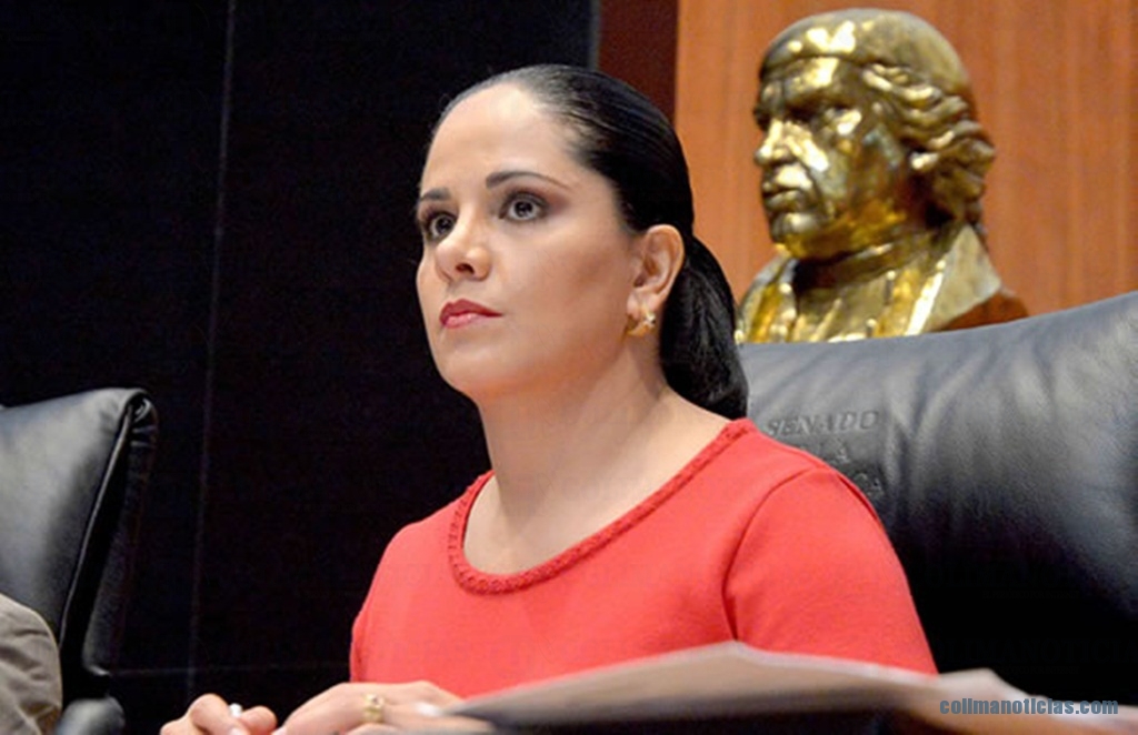 Lilia Merodio Reza