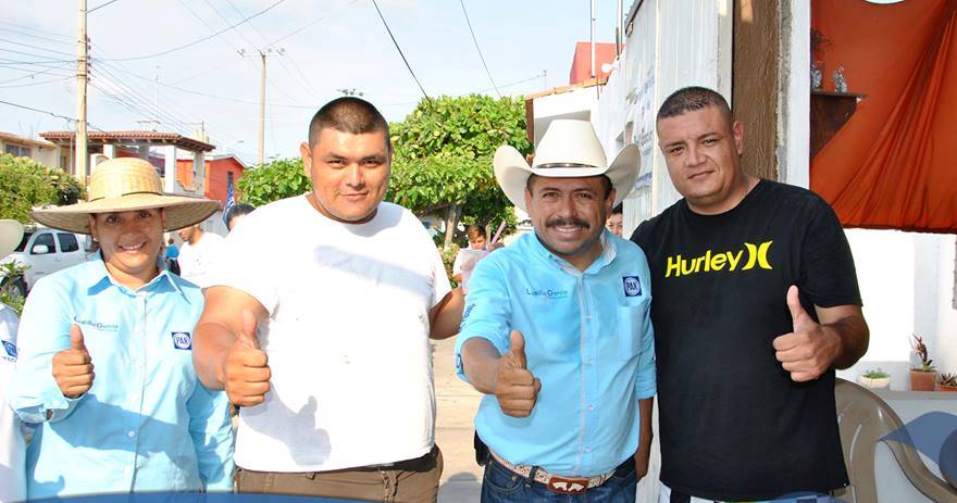 Lupillo Inf Las Palmas campaña mayo