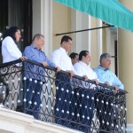 Marcharon más de 37 mil personas en Colima