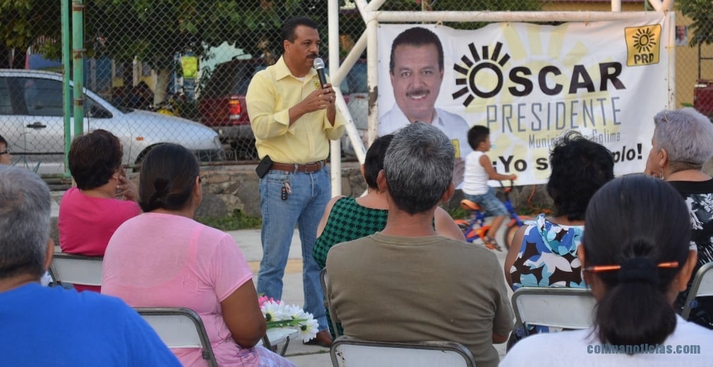 OSCAR VAZQUEZ Infonavit 2