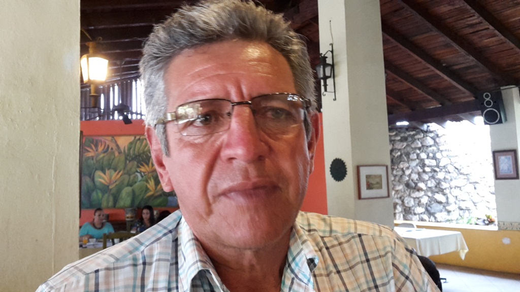 Pedro Aguirre Carrillo