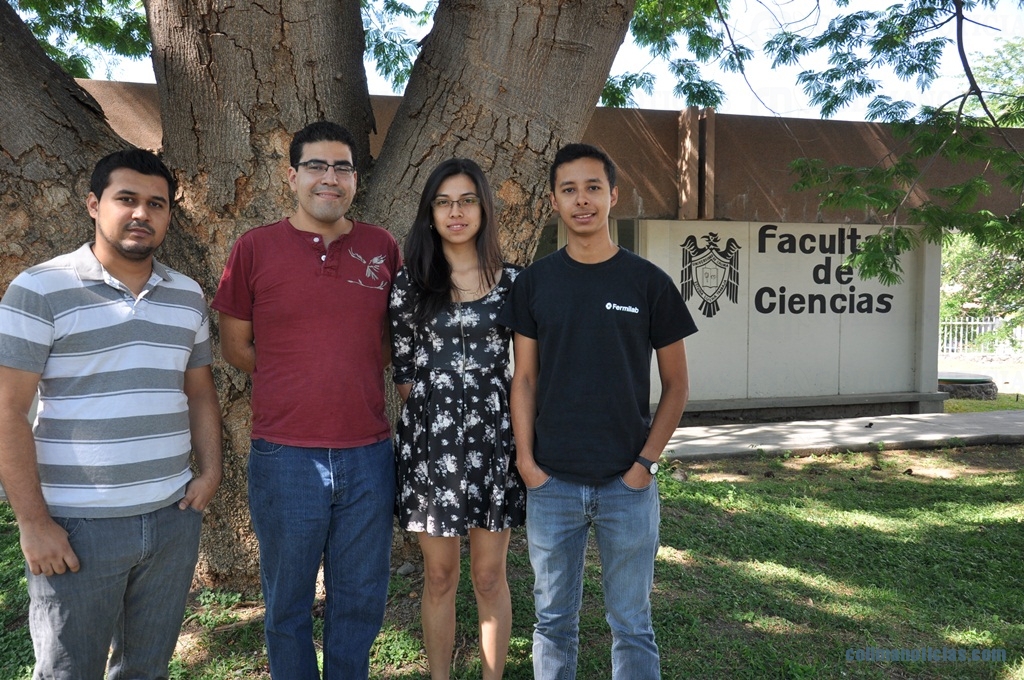 Realizarán doctorados estudiantes de la Facultad de Ciencias