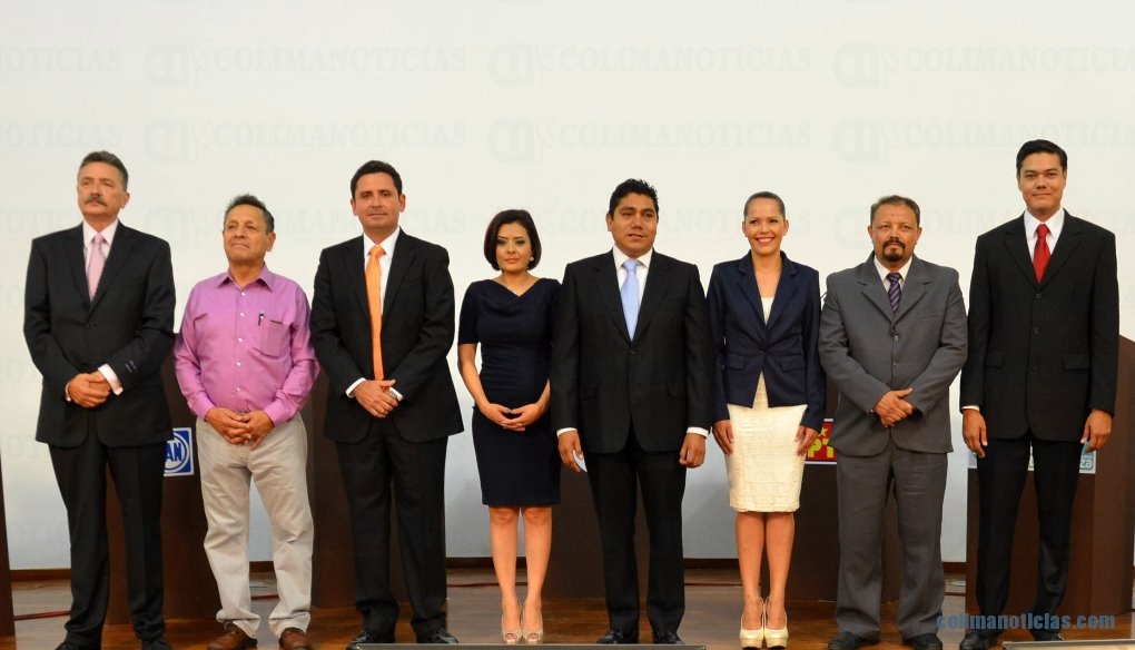 candidatos debate