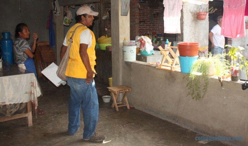control del chikungunya
