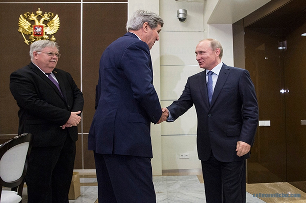 kerr reunion en rusia