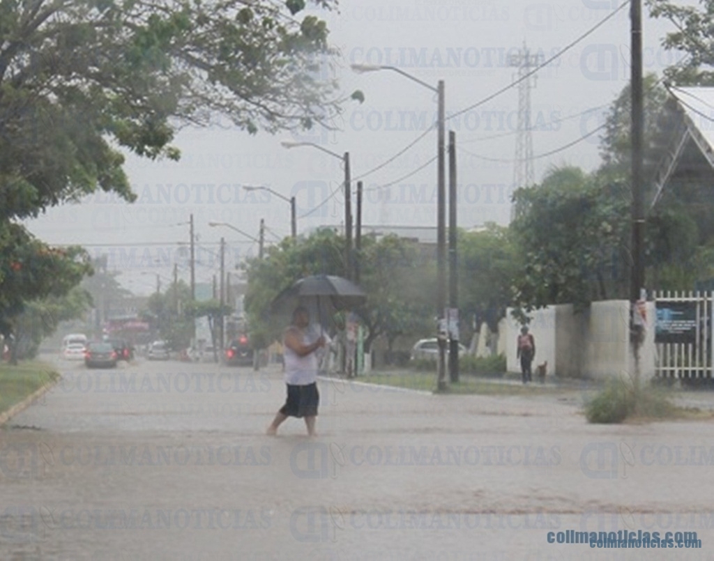 lluvias