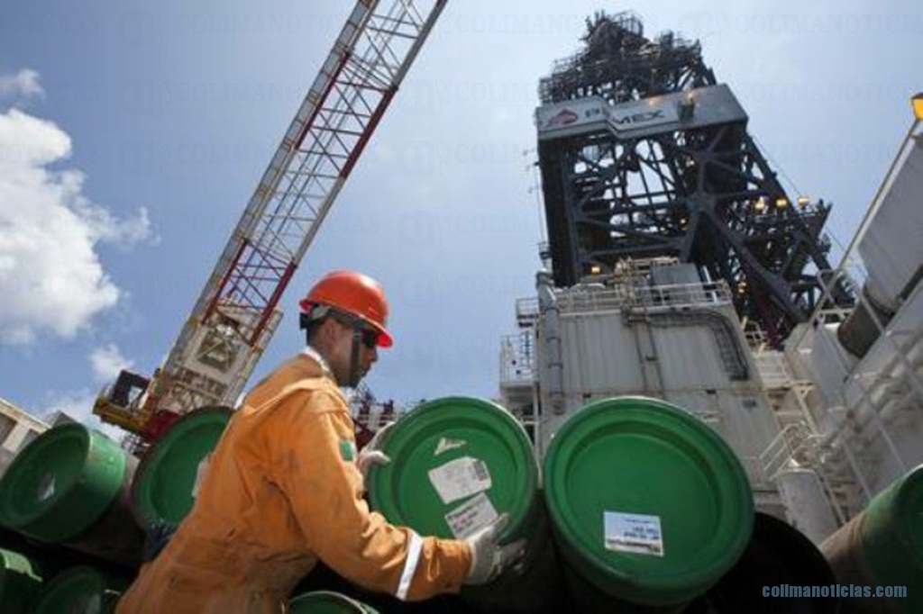 mayo PEMEX