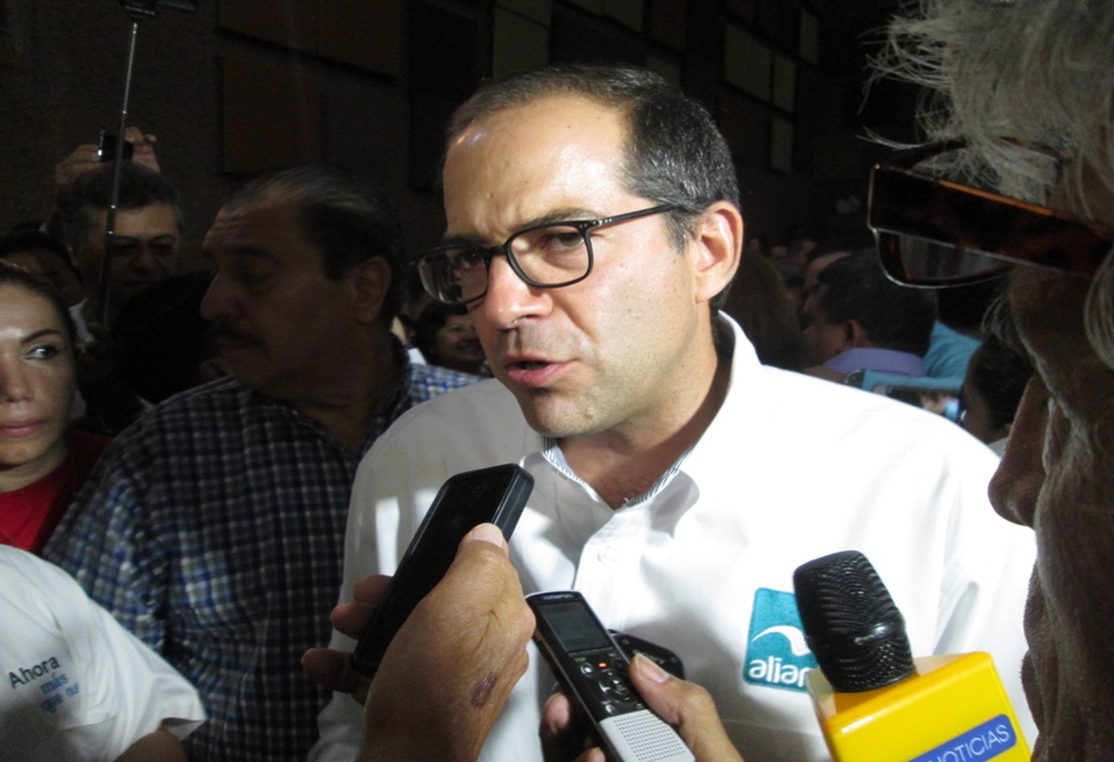 nacho peralta elecciones priistas