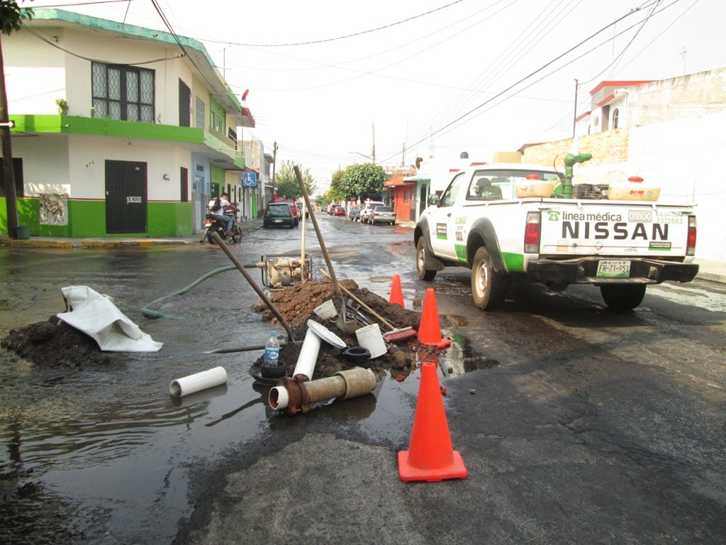 ojo ciudadano reparaciones calle