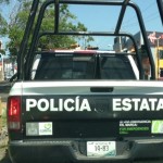 policia estatal mayo archivo