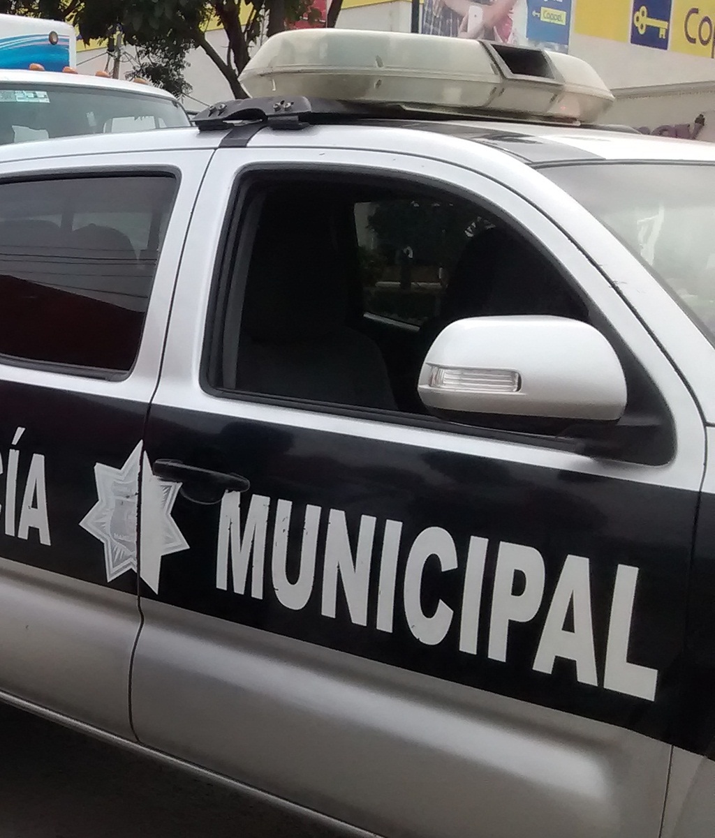 policia municipal mzo