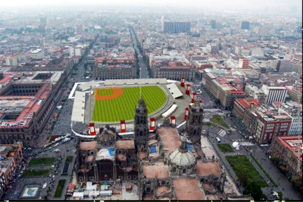 0033.JUNIO.2015_Beisbol en el Zocalo del DF