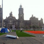 0072.JUNIO.2015_LMB_Inicia Construcción de Eatadio de Beisbol en el Zócalo del DF