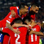 0078.JUNIO.2015_Copa América 2015_Selección de Chile