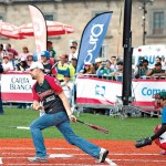 0100.JUNIO.2015_Besisbol en el Zócalo DF