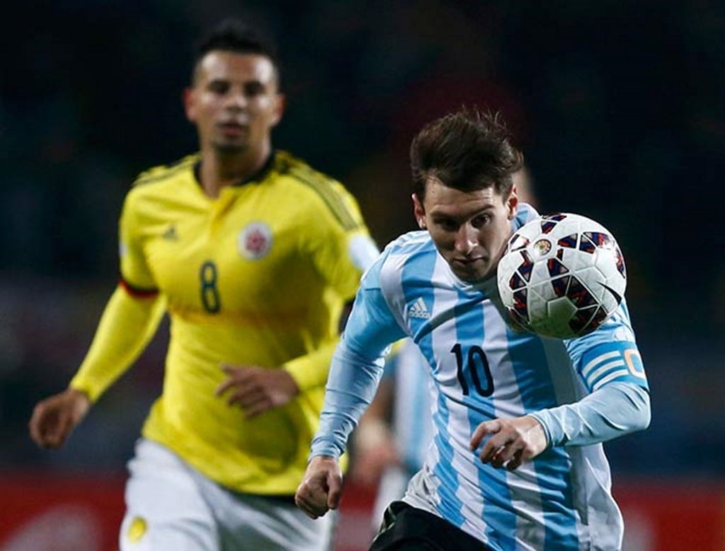 0231.JUNIO.2015_Copa América 2015_8avos_Argentina vs Colombia