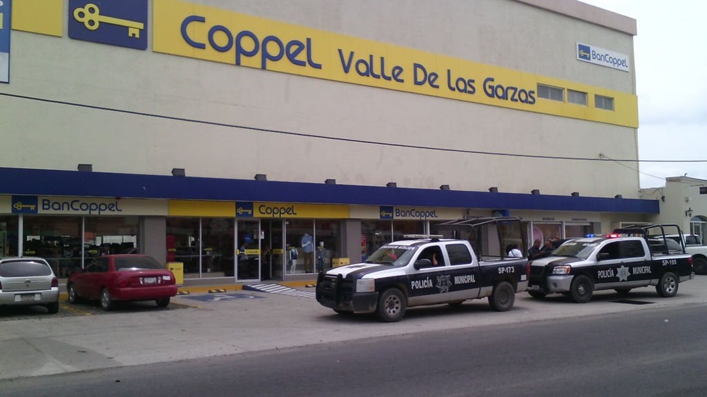 Asaltan tienda Coppel en Manzanillo