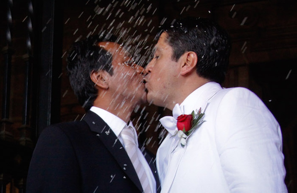 Bodas-matrimonios gay