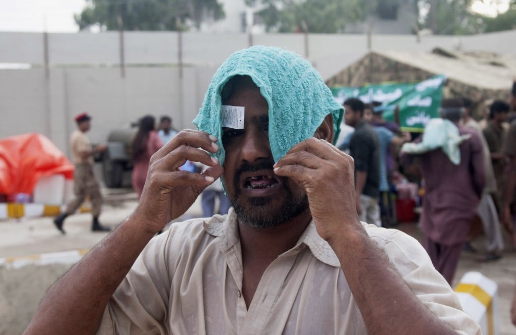 CALOR pakistan