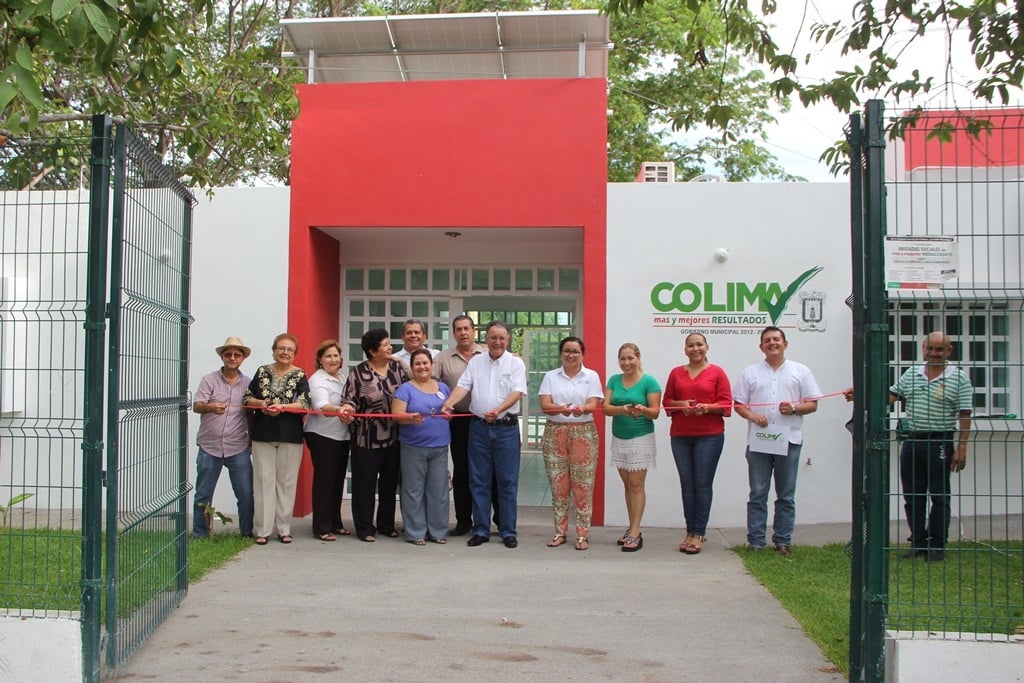 Centro de Desarrollo Comunitario