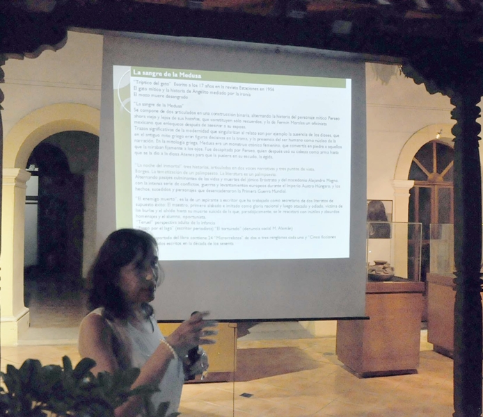 Charla sobre José Emilio Pacheco_b