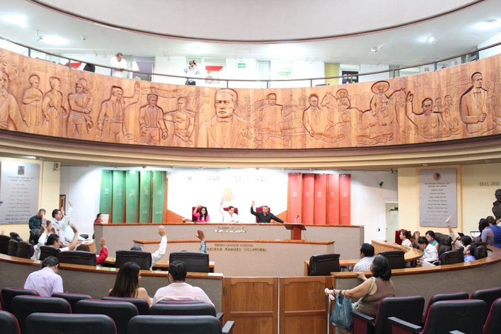 Congreso del Estado