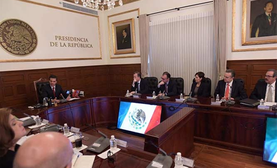 EPN reformas