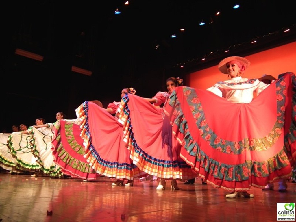 El Ballet Folklórico Caxitlán se presentará este martes en Noches de Café
