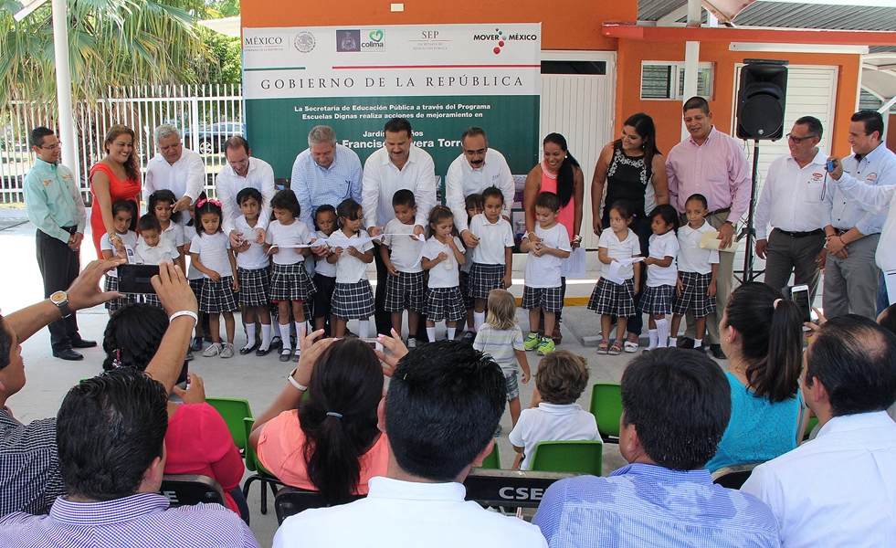 Entrega de Obra JN José Francisco Rivera (4)