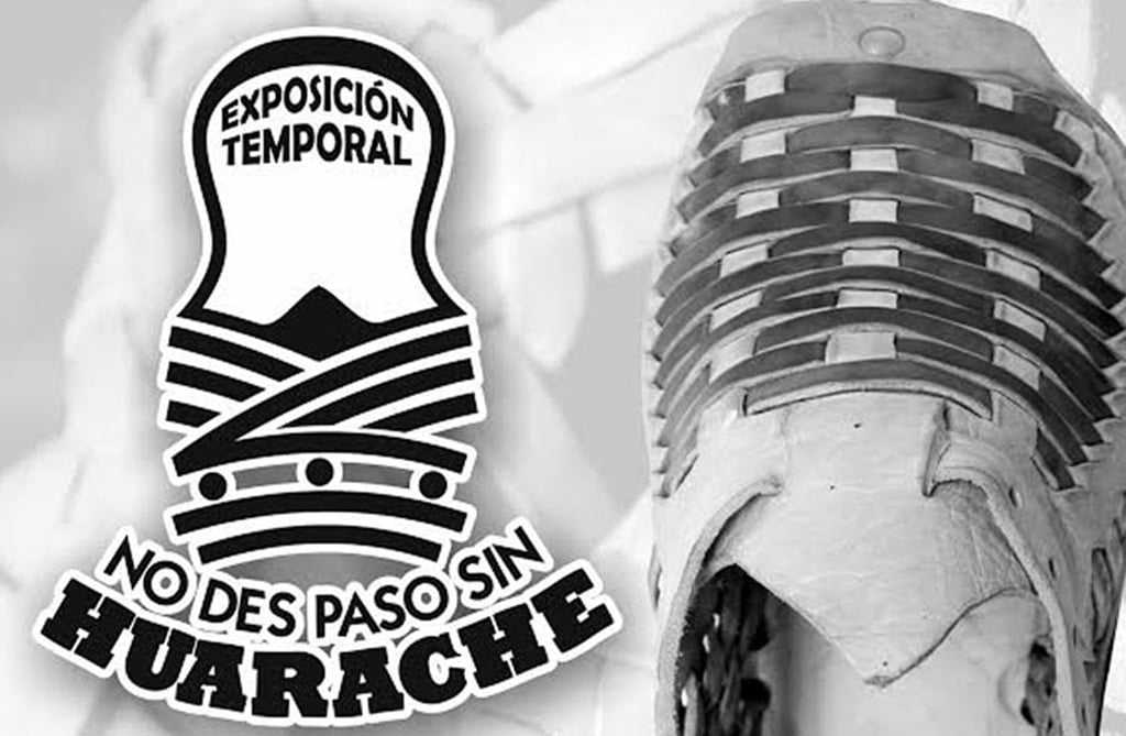 Expo no des paso sin huarache