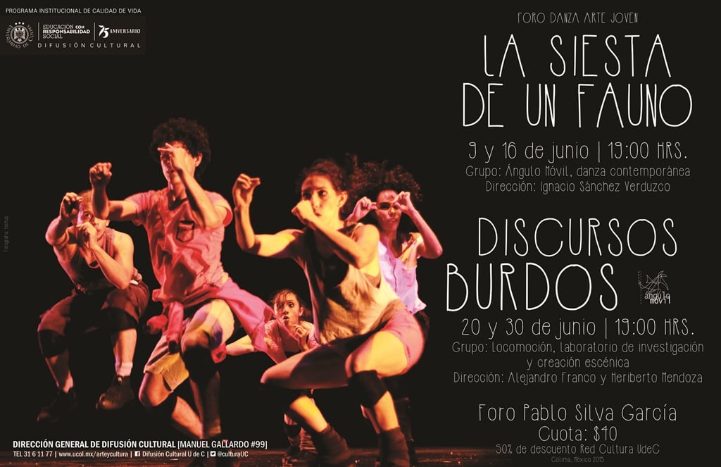 Foro Danza_La siesta del fauno