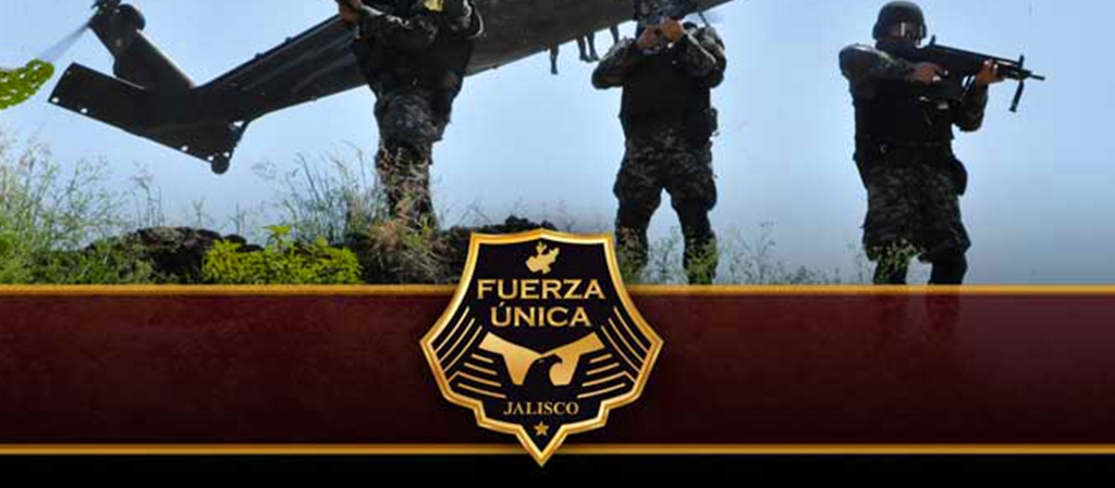 Fuerzas Estatales de Seguridad Pública Jaliso