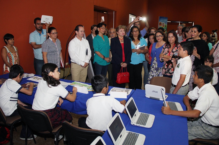 Inclusión y Alfabetización Digital 2015 (2)