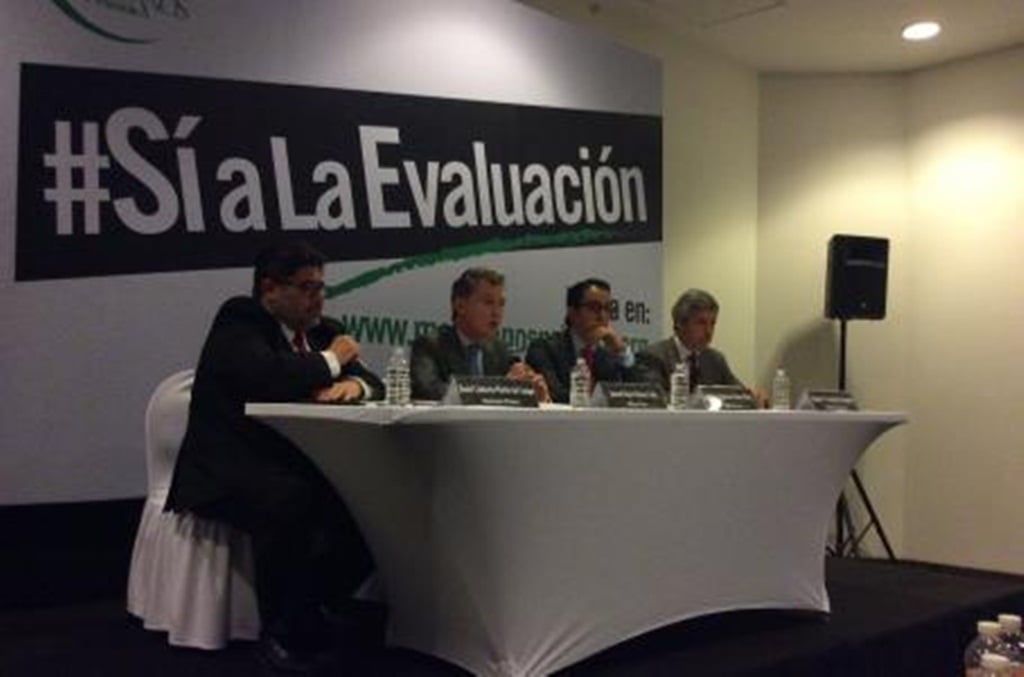 Mexicanos Primero interpuso un juicio de amparo