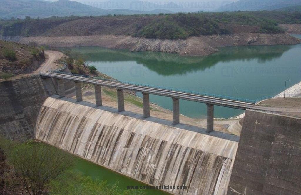 Presas De Colima Al 80 Conagua Colima Noticias