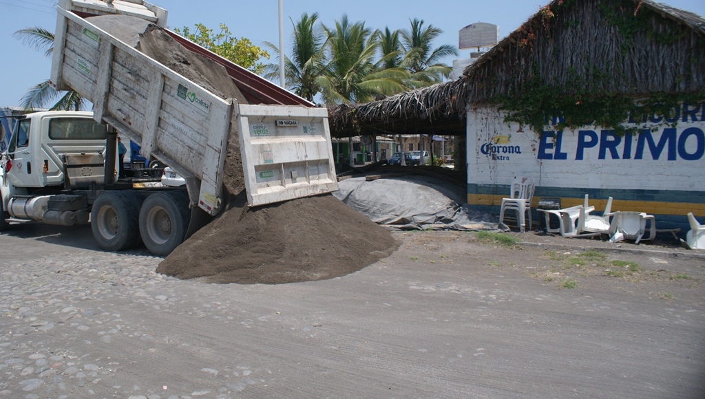 REPARACION EL PARAÍSO