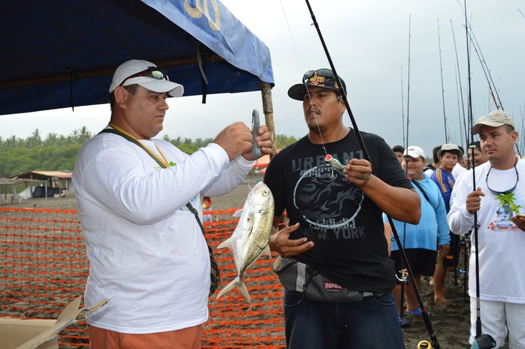 TORNEO DE PESCA DE ROBALO