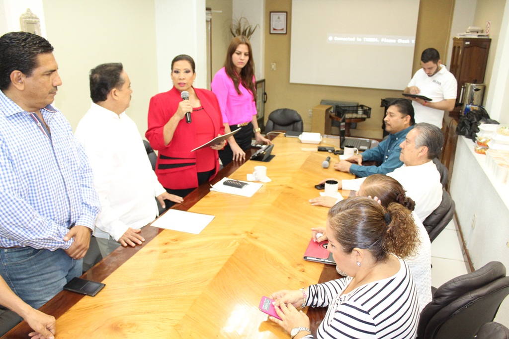 armida presenta propuesta