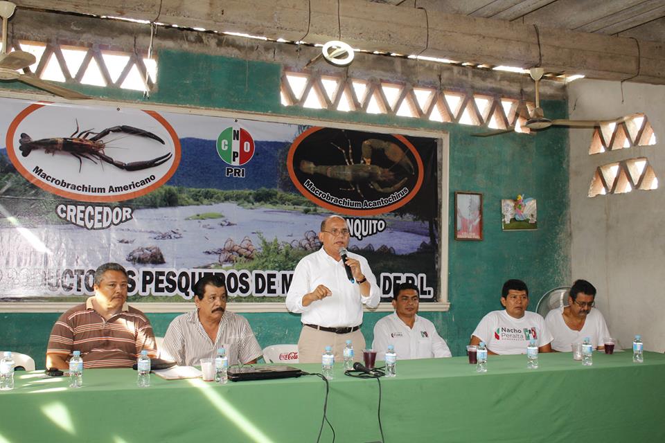 arturo garcia arias y langostineros