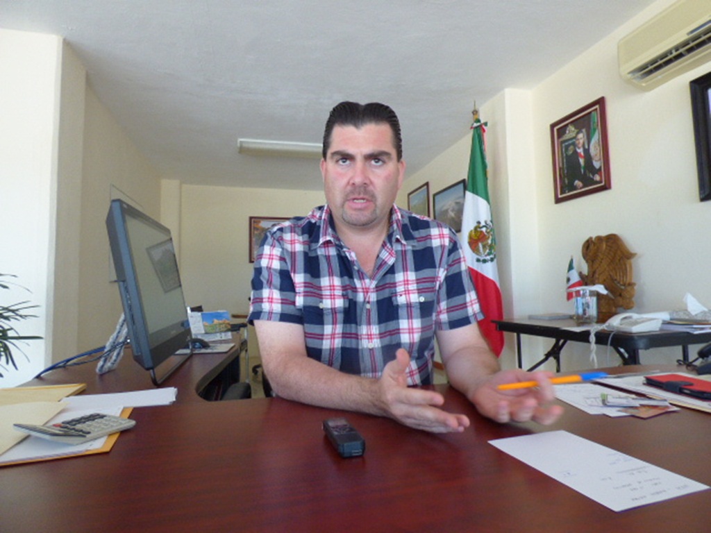 delegado de la profeco