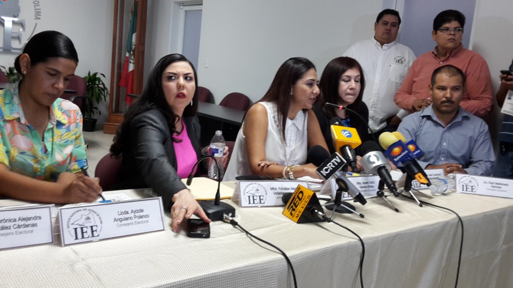 iee rueda de prensa