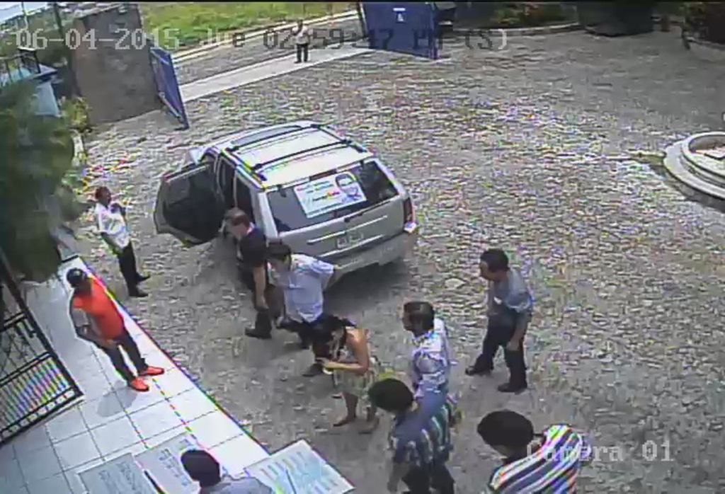 jlp irrumpe evidencia