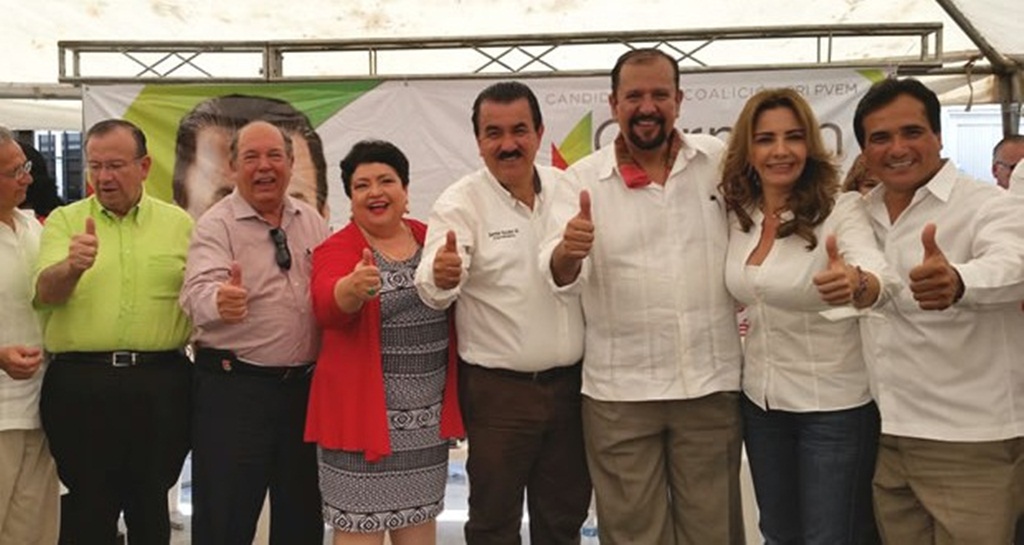 jornada electoral CAMPESINOS