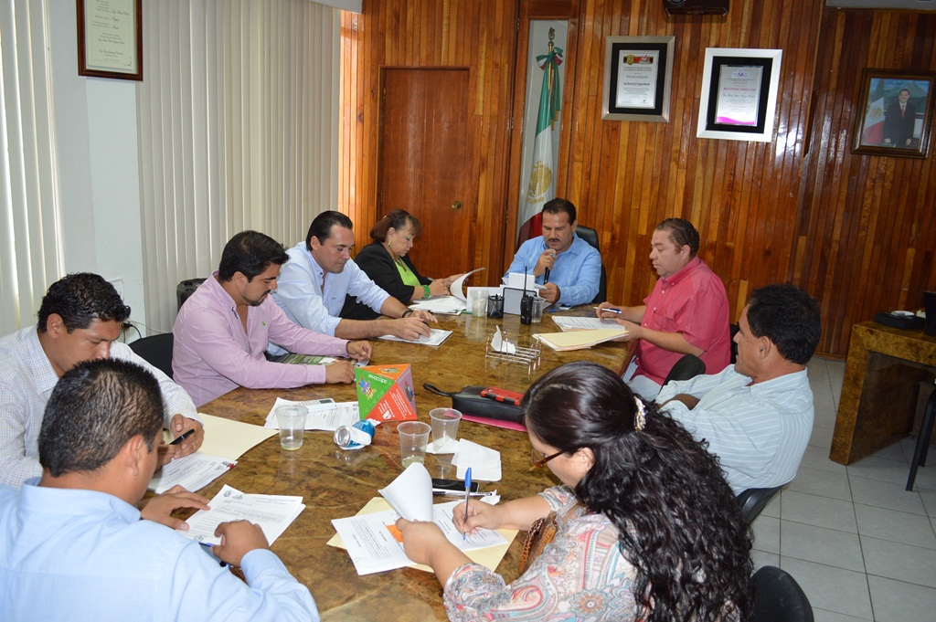 ley seca en tecoman