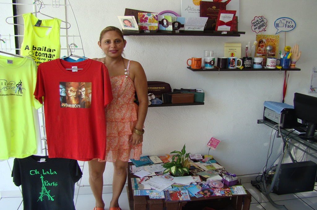 mobiliario entrega